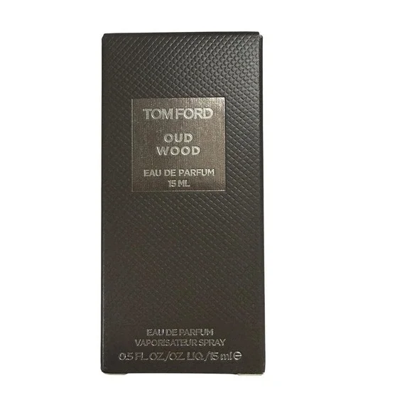 TF Oud Wood Travel Spray Eau de Parfum Unisex Size 15mL